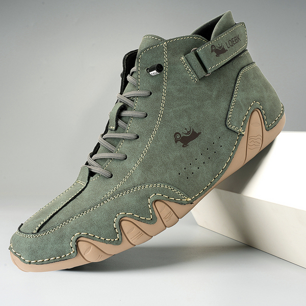 Barfußschuhe mit bequemem Sitz und starker Traktion | Temsk