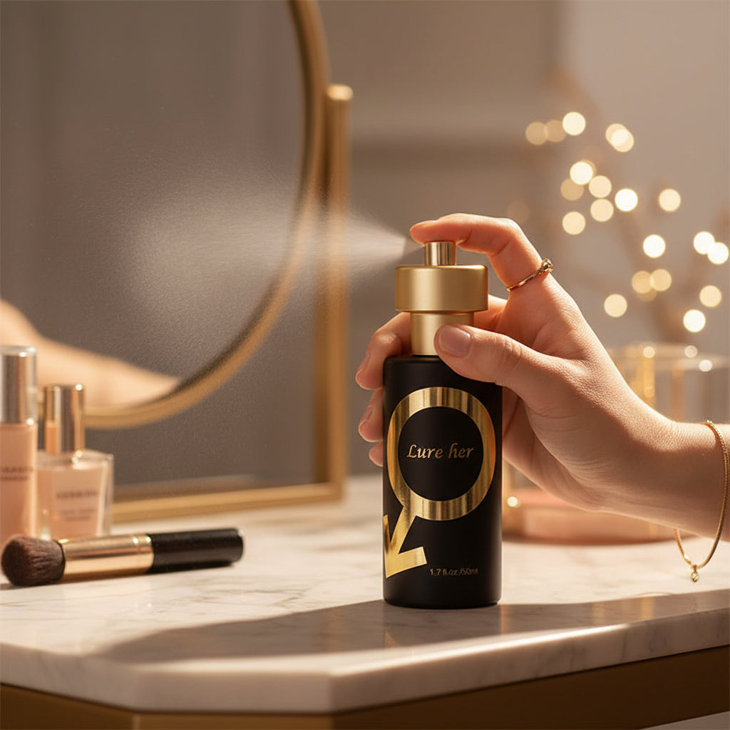 Mothers Day Perfume Gift With Pheromone Fragrance For A Lasting Scent | Temsk