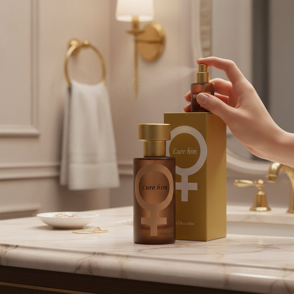 Mothers Day Perfume Gift With Pheromone Fragrance For A Lasting Scent | Temsk