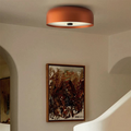 Retro-Stil nordische Deckenleuchte minimalistische LED-Aufbauleuchte | Temsk