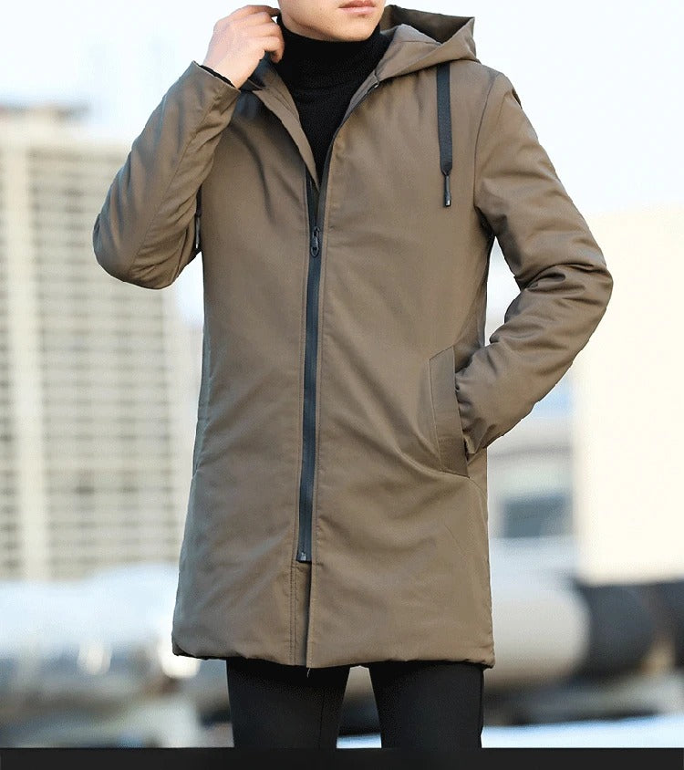 Northwind Waterproof Parka For Cold Weather Comfort | Temsk