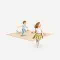 Soft Foam Baby Crawling Pad With Non Slip Surface For Safe Play | Temsk