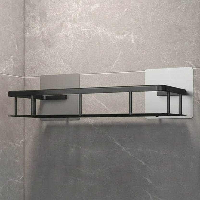 AeroShelf Adhesive Bathroom Shelf Drill-Free And Stylish For Every Bathroom | Temsk