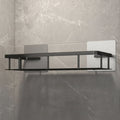 AeroShelf Adhesive Bathroom Shelf Drill-Free And Stylish For Every Bathroom | Temsk