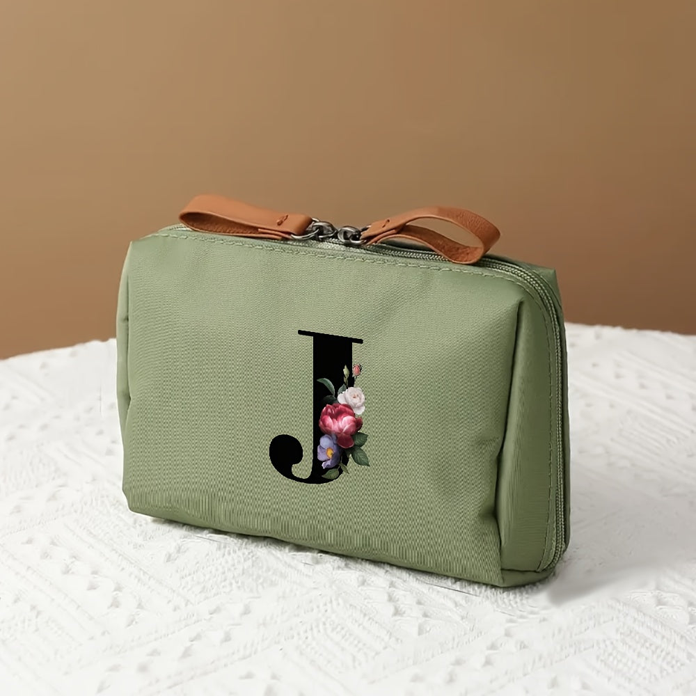 Chic Travel Makeup Case And Cosmetic Organizer For Everyday Use | Temsk
