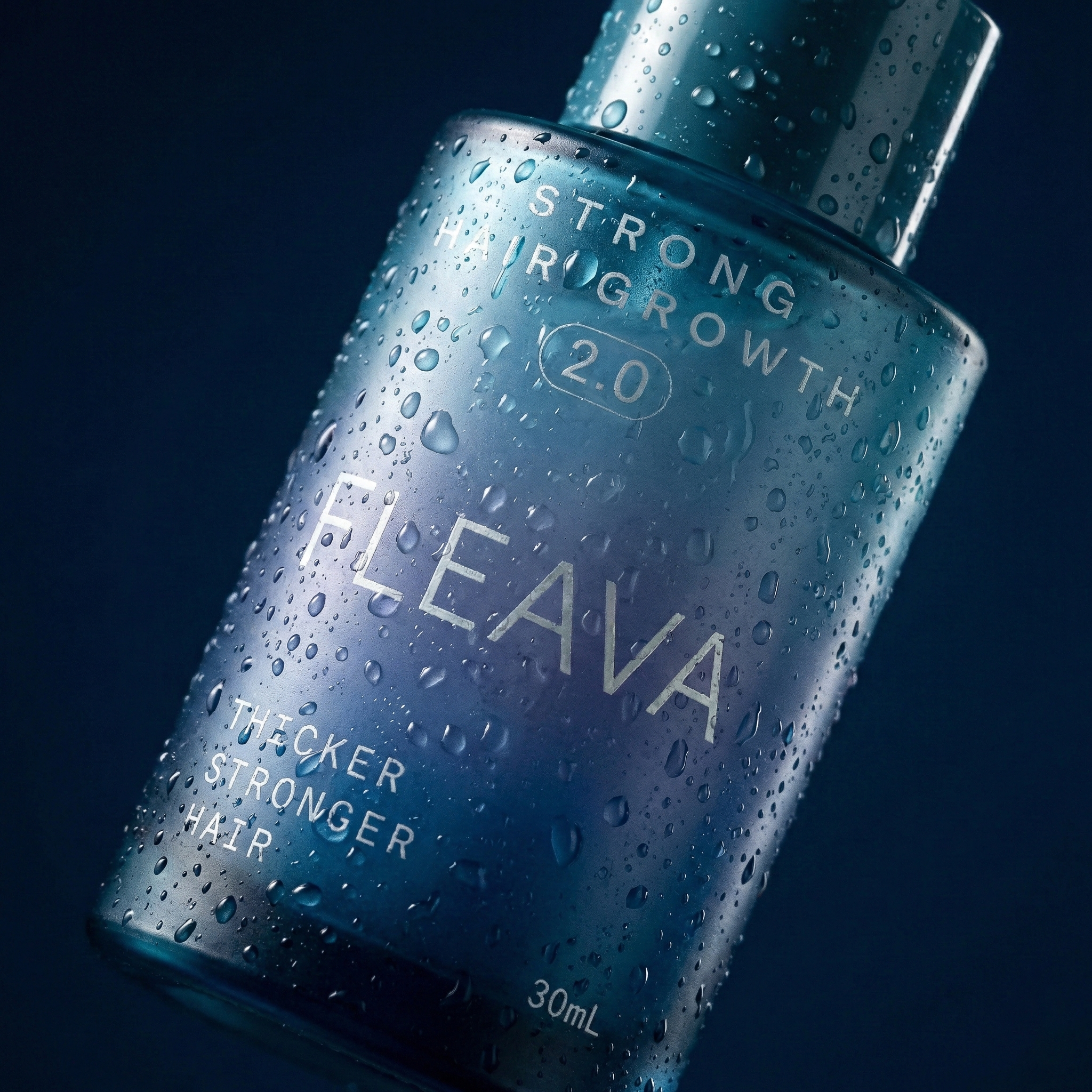 Copper Peptide Hair Serum | Temsk