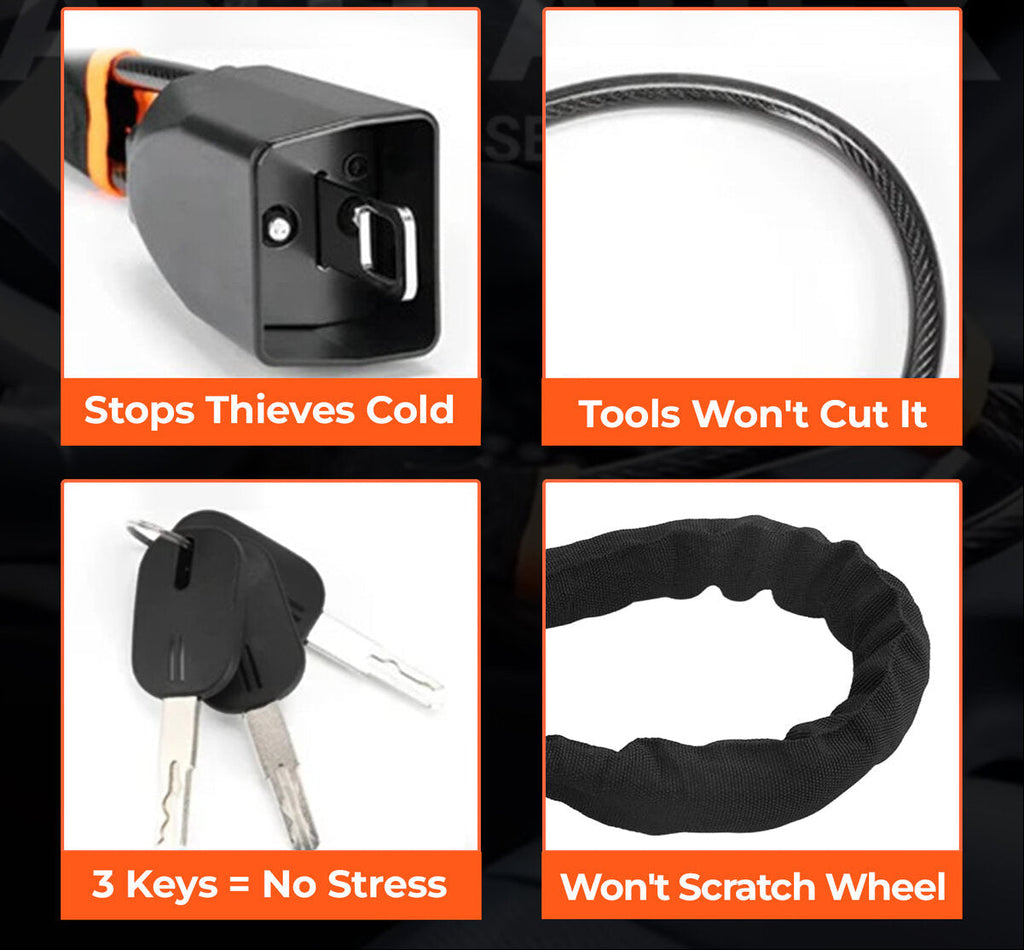 Steering Wheel Seatbelt Lock | Temsk