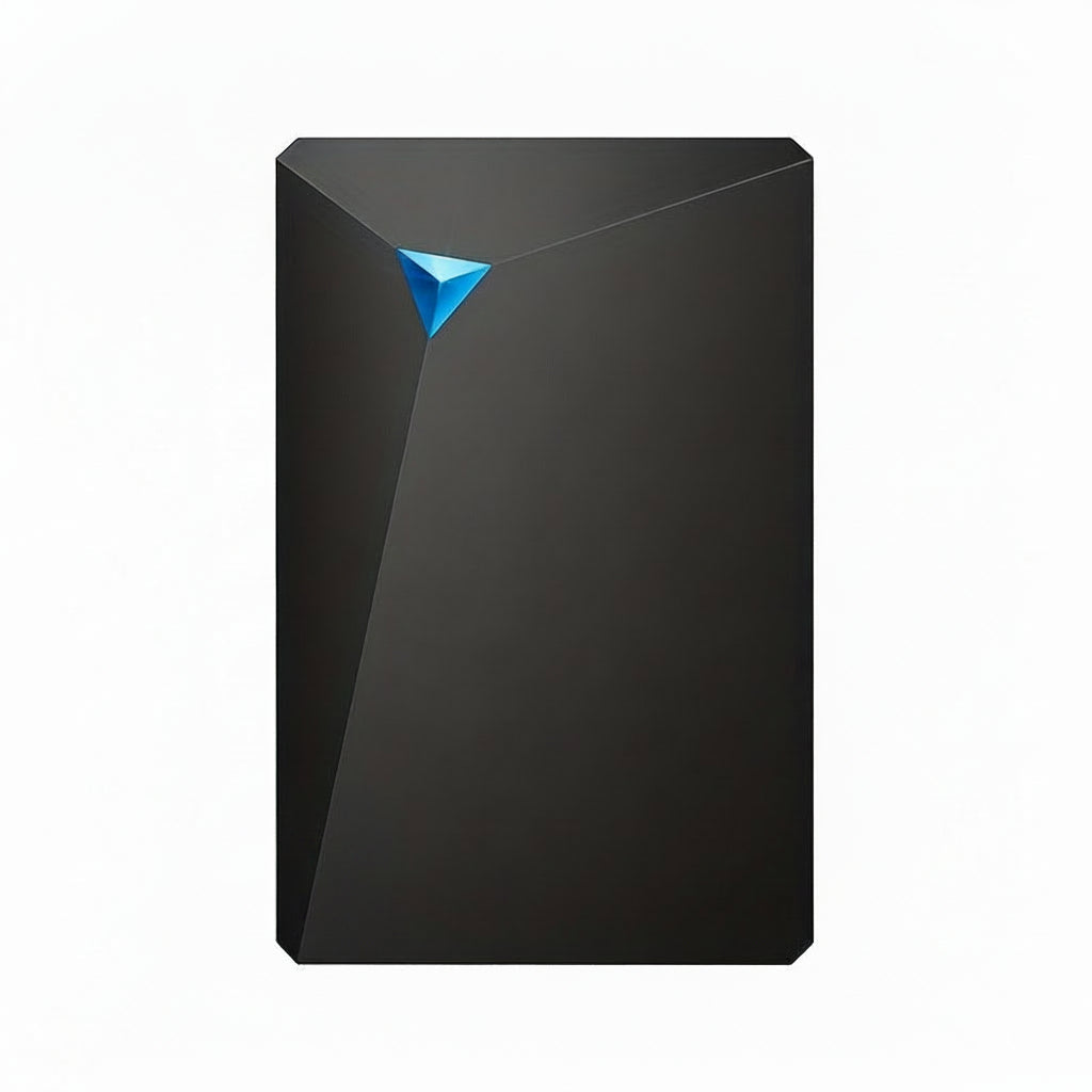 Slim Portable USB SSD External Drive For Easy Backup And Storage | Temsk