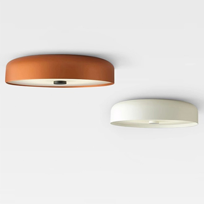 Retro-Stil nordische Deckenleuchte minimalistische LED-Aufbauleuchte | Temsk