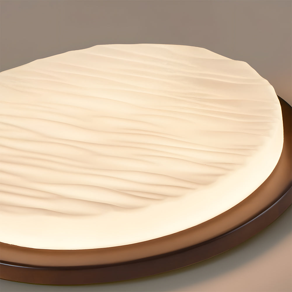 Art Deco LED-Deckenleuchte mit Vintage-Charme und modernem Stil | Temsk