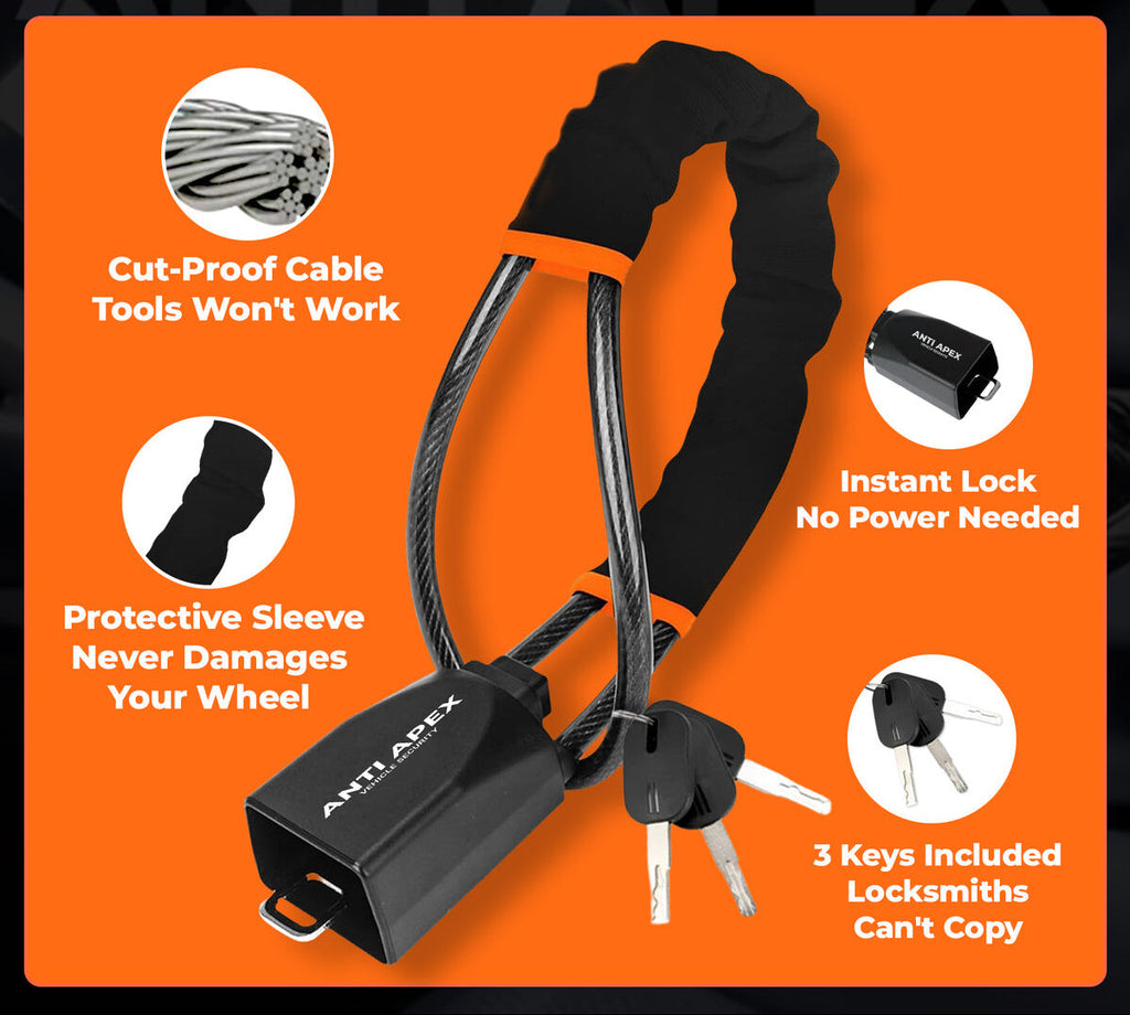 Steering Wheel Seatbelt Lock | Temsk