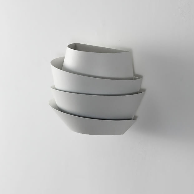 Nordella Nordic Wall Lamp With Two Iron Light Points | Temsk