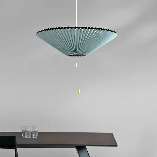 Novael Sleek LED Pendant Lamp With Adjustable Height | Snurv | Temsk