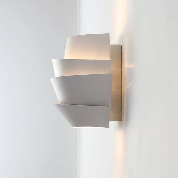 Nordella Nordic Wall Lamp With Two Iron Light Points | Temsk