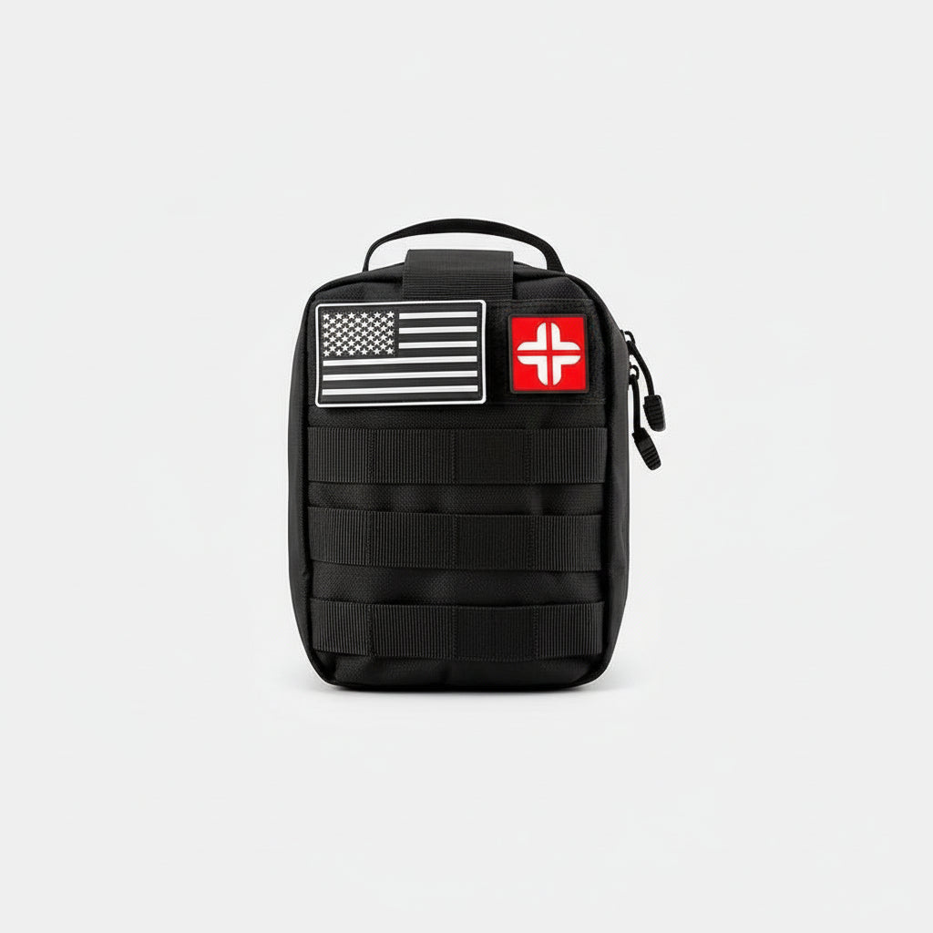 Taktischer Survival-Rucksack mit batteriebetriebenem Multifunktionswerkzeug für Outdoor | Temsk