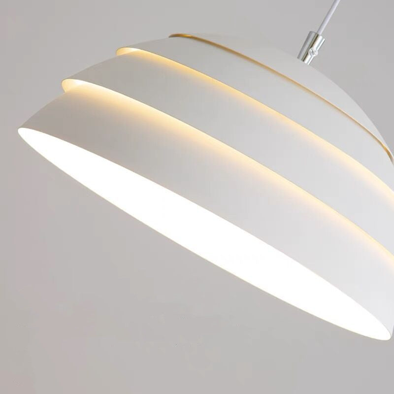 Astraea Dome LED Pendant Light for Modern Kitchens and Dining Areas | Snurv | Temsk