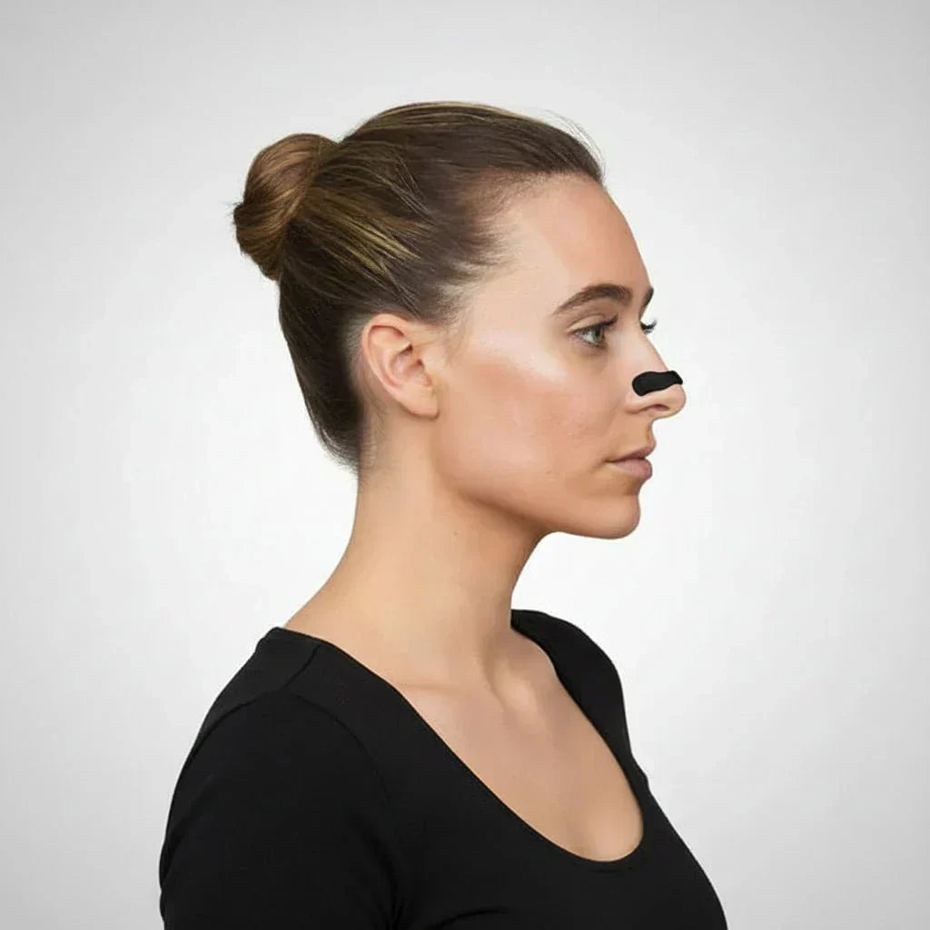 AeroNex Magnetic Nasal Strips Simple And Effective For Breathing While Sleeping | Temsk