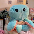 Snuggle Octo Plush - Cuddly Octopus for Kids and Hugs | Temsk