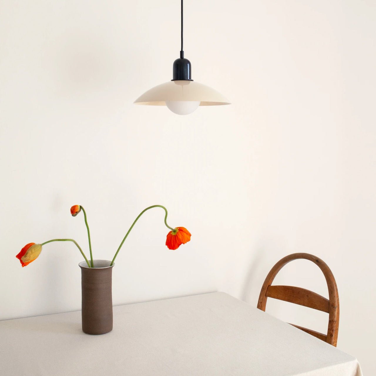 Macaron Bauhaus Pendelleuchte für bunte Innenräume | Temsk