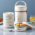 NovaTherm Lunch Box Insulated For Daily On The Move Meals | Temsk