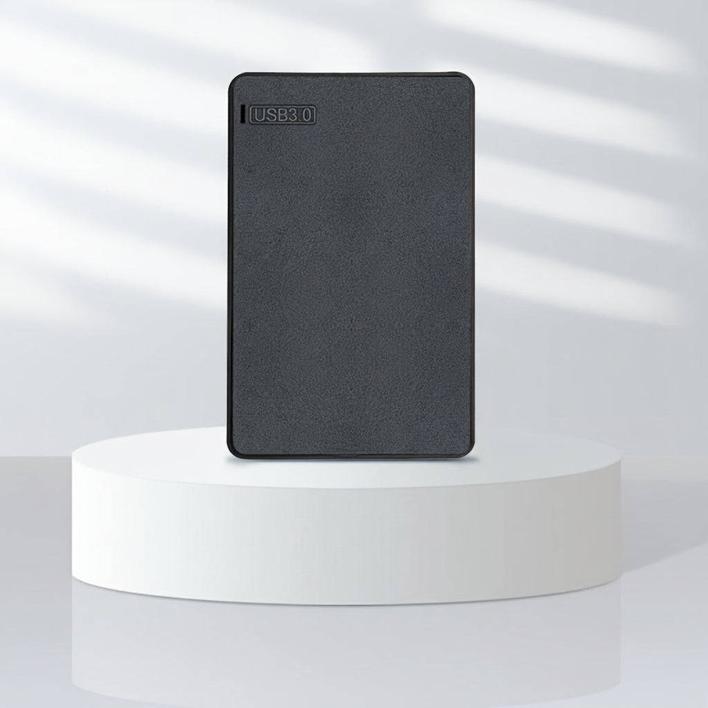 Compact Portable SSD For Fast USB 3.0 Storage And Daily Backup | Temsk