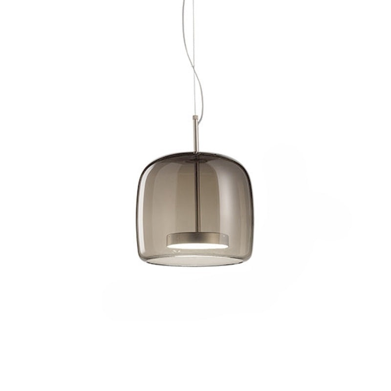 LumaNova Contemporary Hanging Pendant Light for Hotel Interiors | Snurv | Temsk