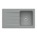 Architectura 50 Ceramic Washbasin From NovaStone Timeless And Stylish | Temsk