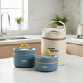 NovaLunch Insulated Lunch Box For Warm And Fresh Meals On The Go | Temsk