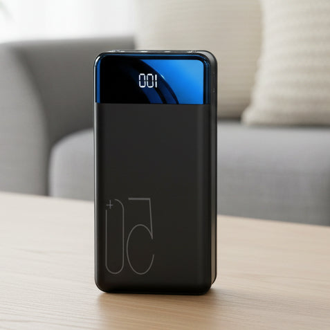 VoltGuard 50K Ultra Power Bank 50,000 mAh For Reliable Energy | Temsk