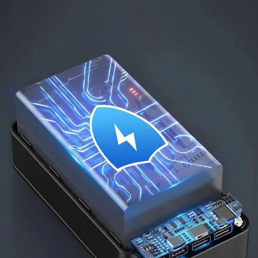VoltGuard 50K Ultra Power Bank 50,000 mAh For Reliable Energy | Temsk