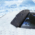 Ganzjahres magnetische Windschutzscheibenabdeckung zum Schutz vor Schnee und Eis | Temsk