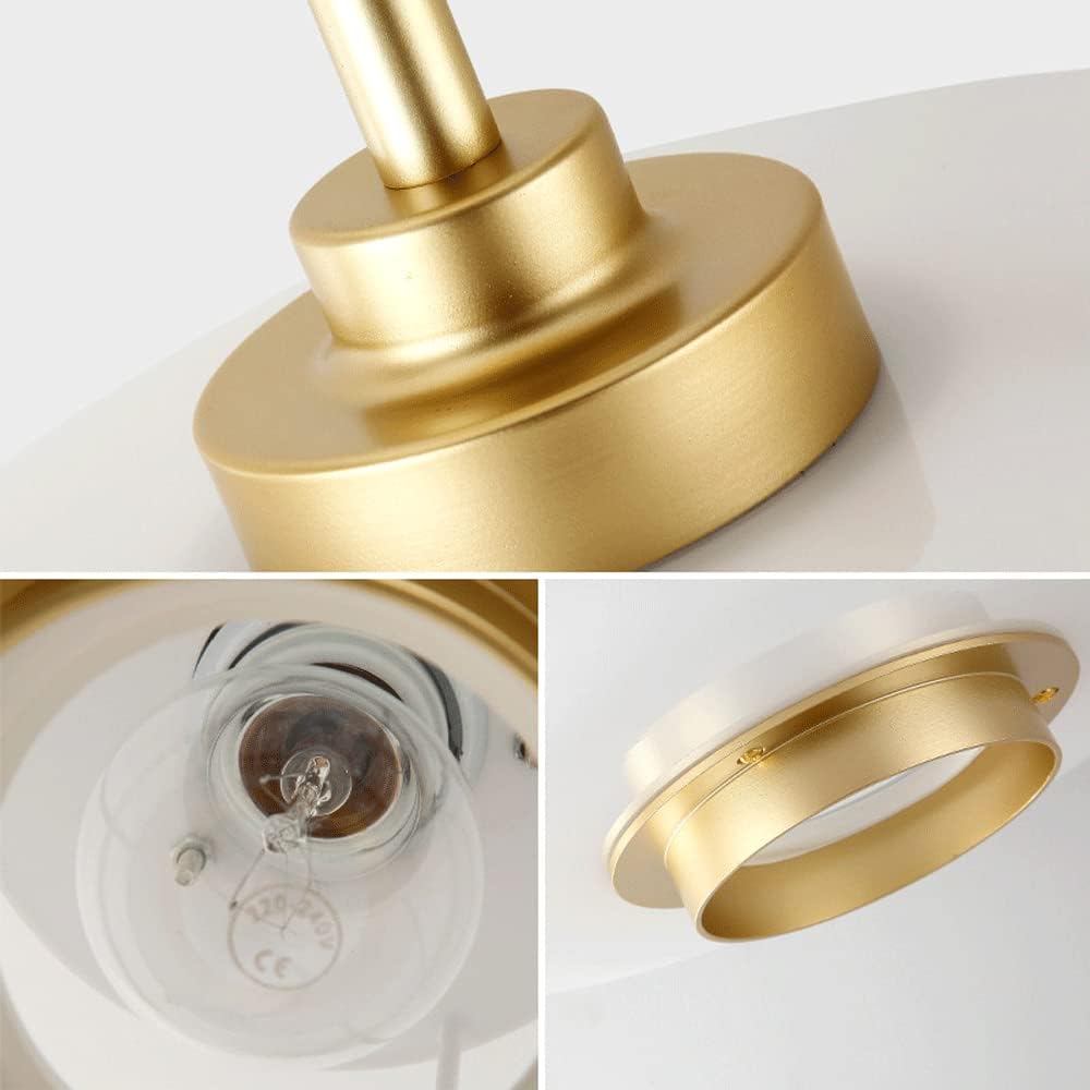 Nordic Glass And Metal Pendant Lamp By Nyra With Warm LED Glow | Snurv | Temsk