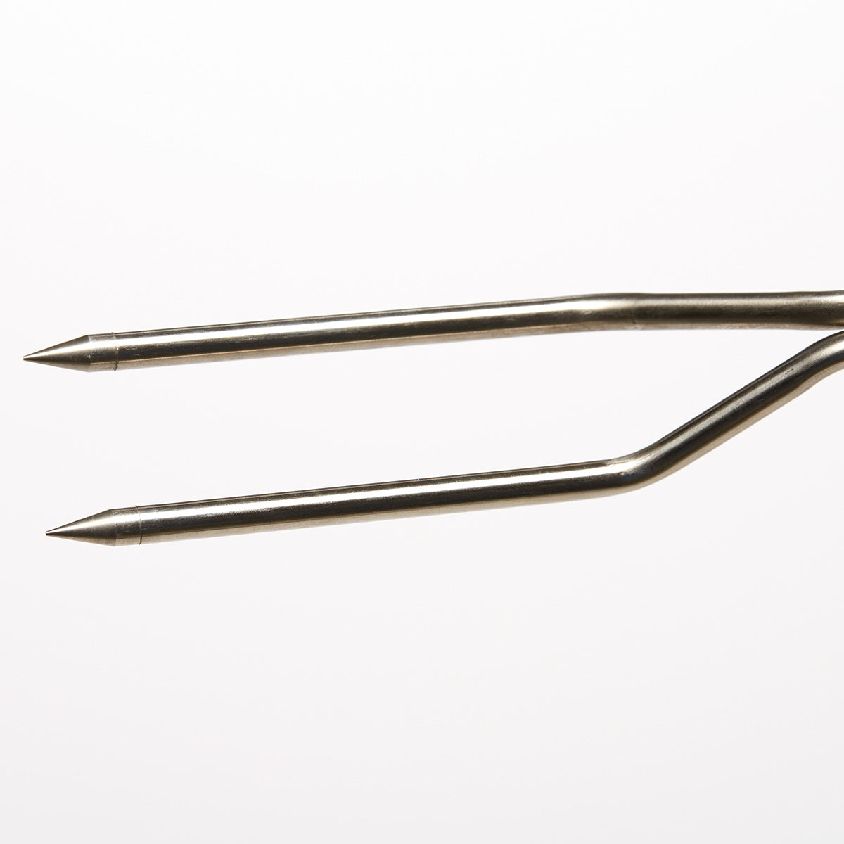 Stainless Steel BBQ Fork With Digital Thermometer And Grill Probe | Temsk