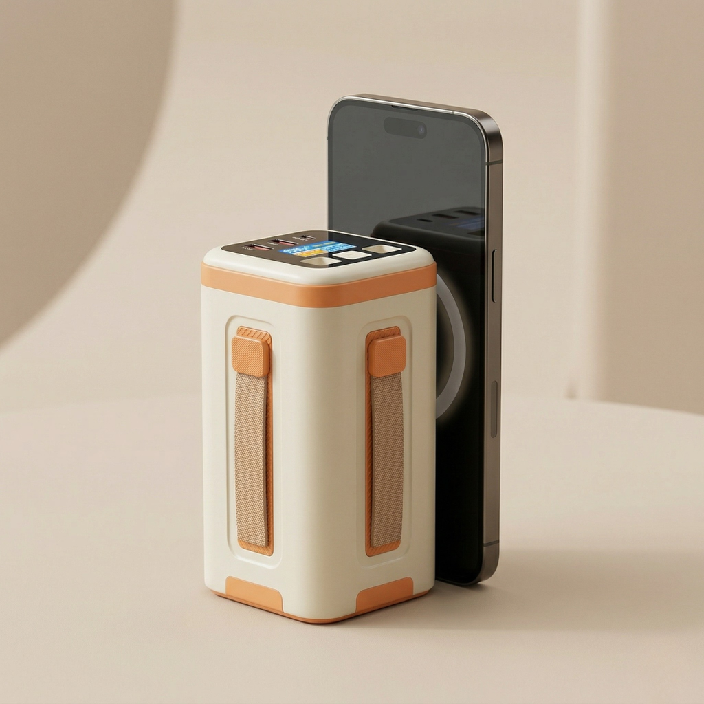 High Capacity Power Bank 50000mAh Portable Charger | Temsk