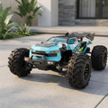 1:16 Scale 4WD High-Speed Brushless RC Car for Off-Road Remote Control Truck | Temsk