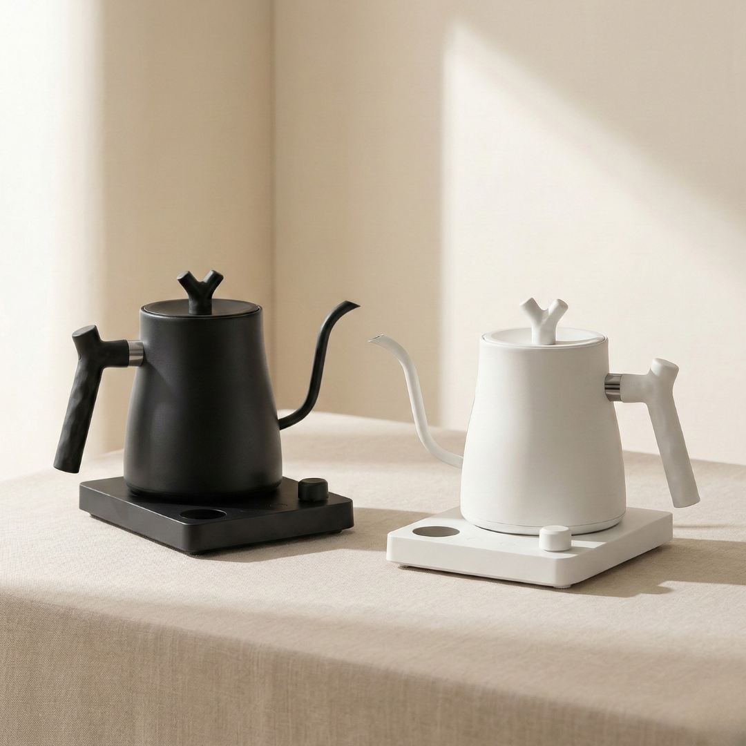 Gooseneck Electric Kettle With Temperature Control | Temsk
