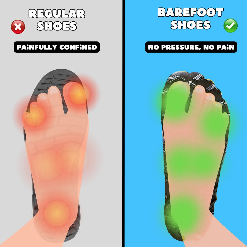 Temsk Hikers - Orthopedic Outdoor Shoes (BOGO)