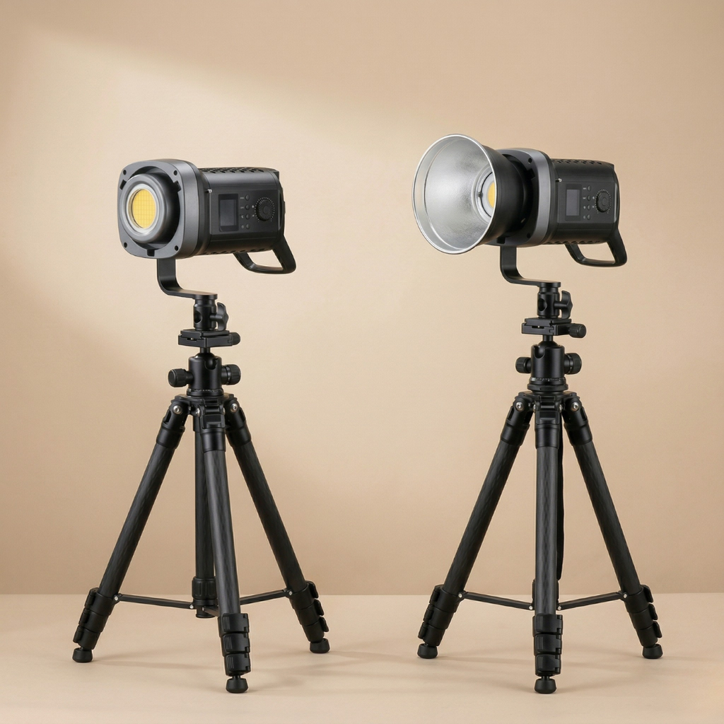 Ulanzi VL-200Bi Bi-Color Professional Video Light Studio | Temsk