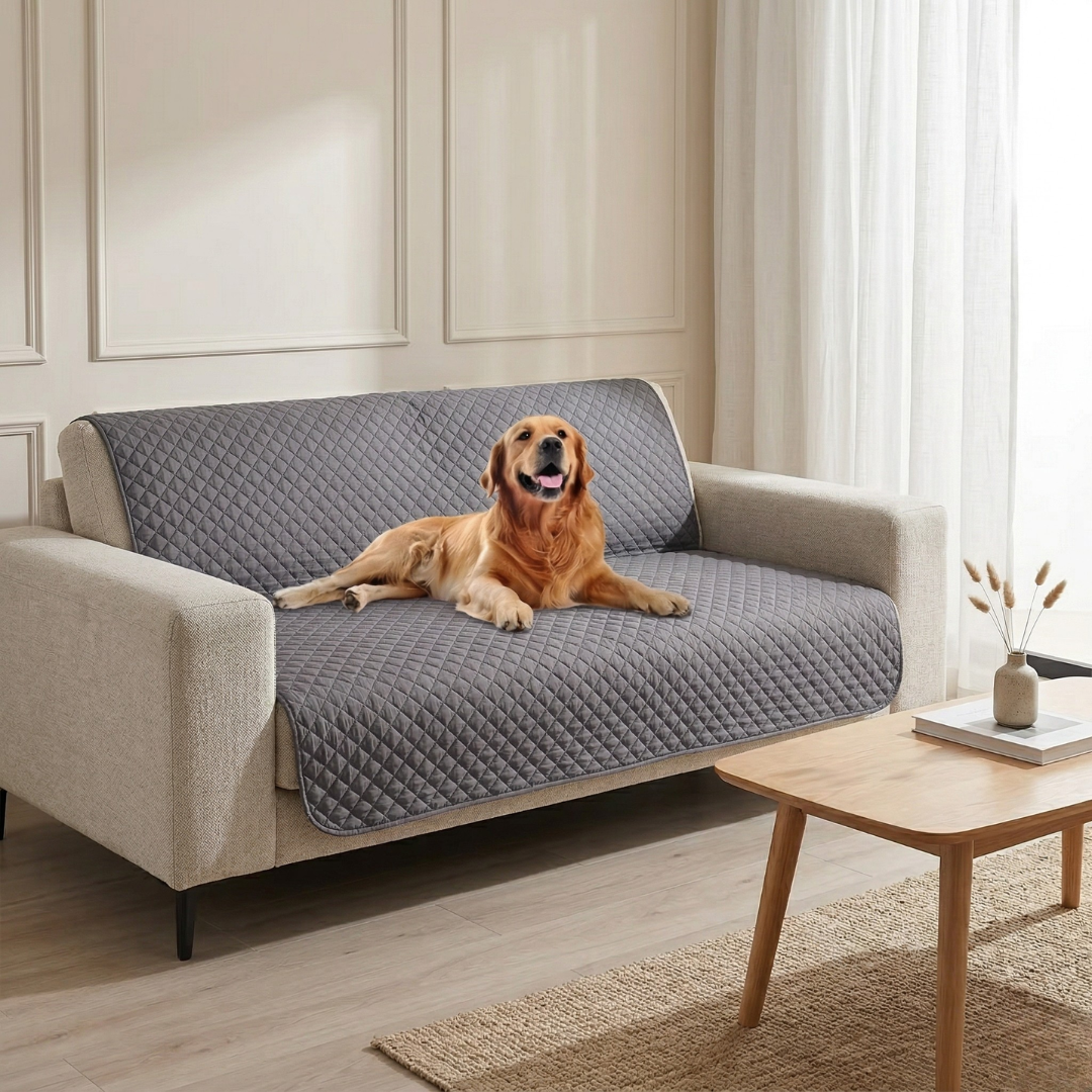 Leak-Proof Dog Seat Cover For Cars And Sofas Everyday Use | Temsk