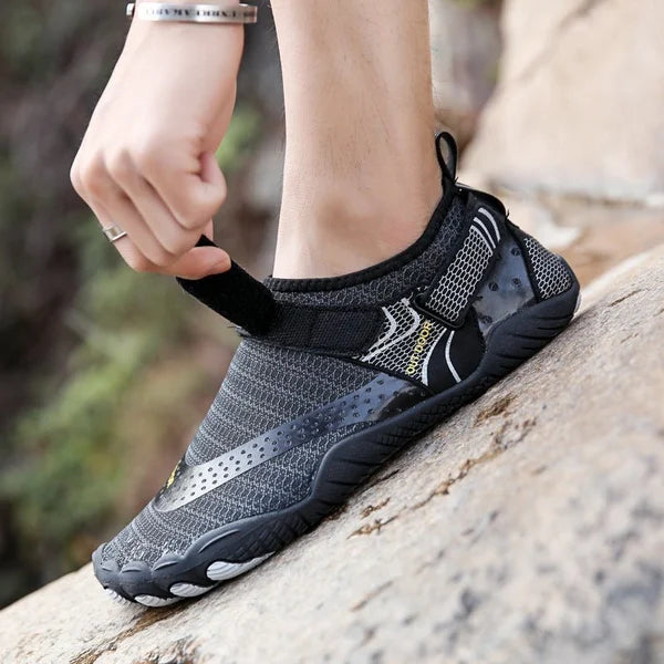 AquaStride Barefoot Water Shoes For Everyday Water Activities | Temsk