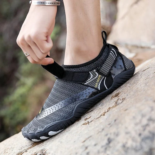 Sapatos de Água AquaStride Descalços para Atividades Aquáticas Diárias | Temsk