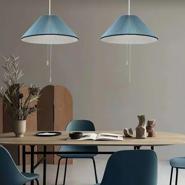 Novael Sleek LED Pendant Lamp With Adjustable Height | Snurv | Temsk