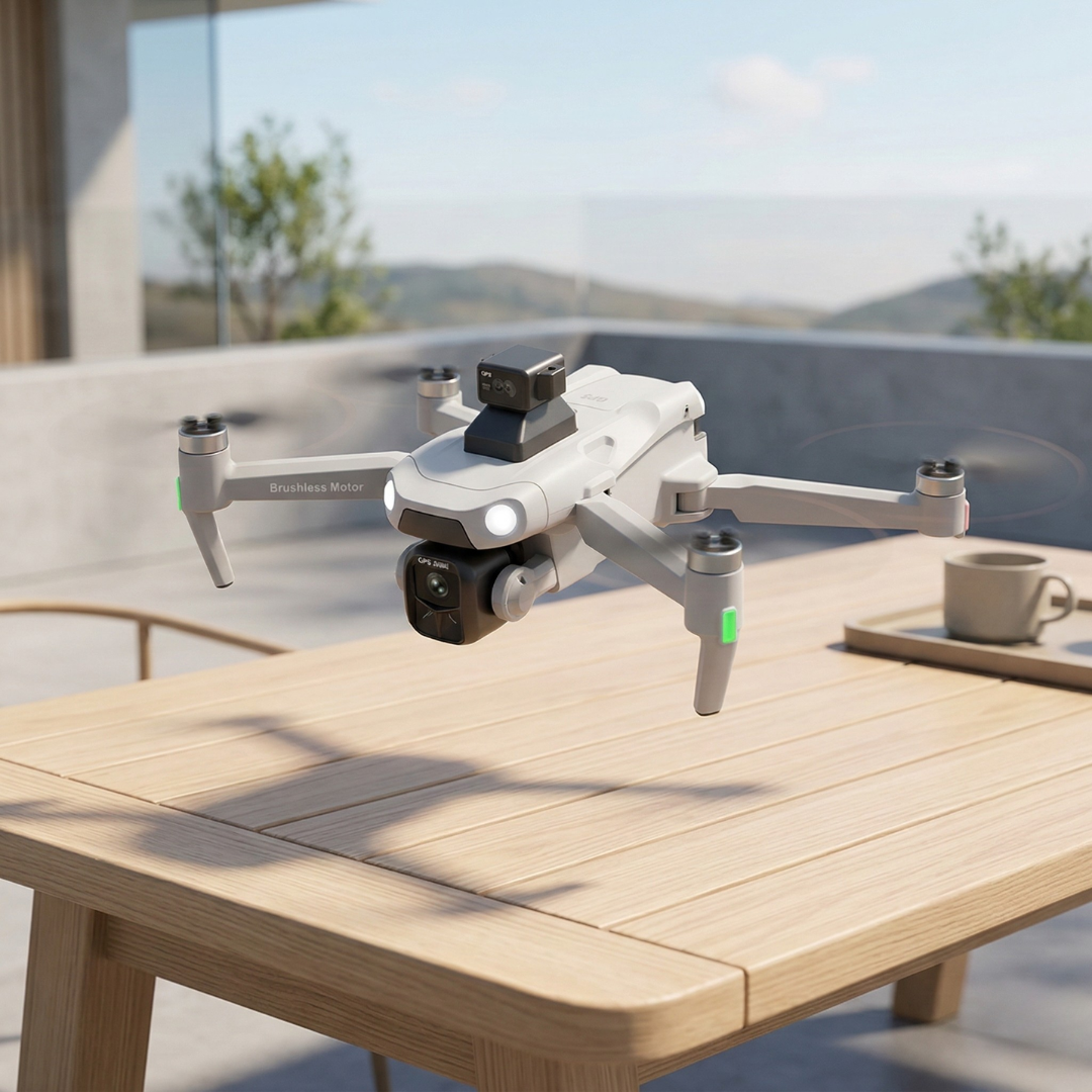 GPS 8K Camera Drone For Aerial Photography And Videography | Temsk