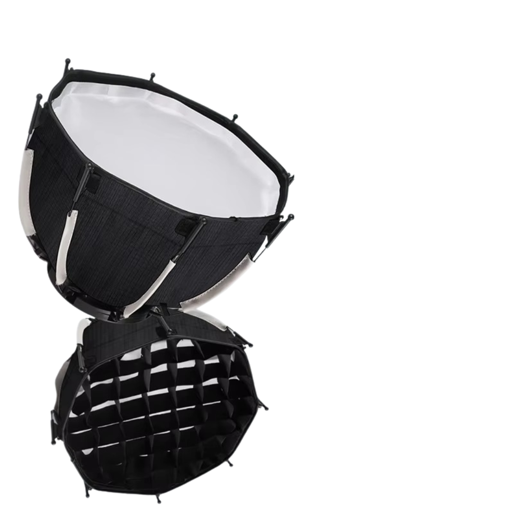 Portable RGB Video Light for Photography and Streaming | Temsk