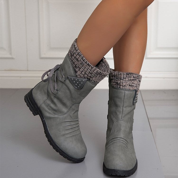 Temsk FreeStride - Winter Barefoot Shoes