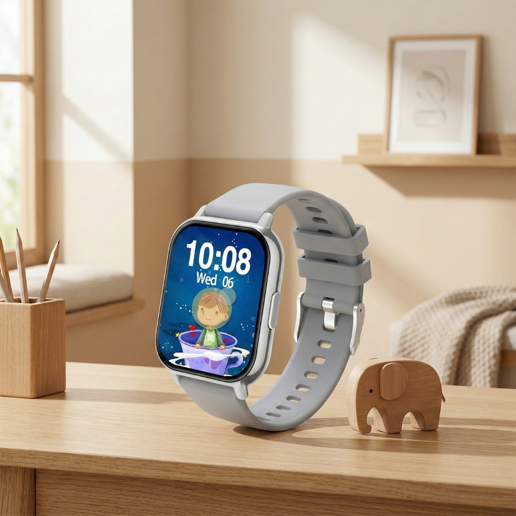 Kids Smartwatch With High Definition Display For Kids | Temsk
