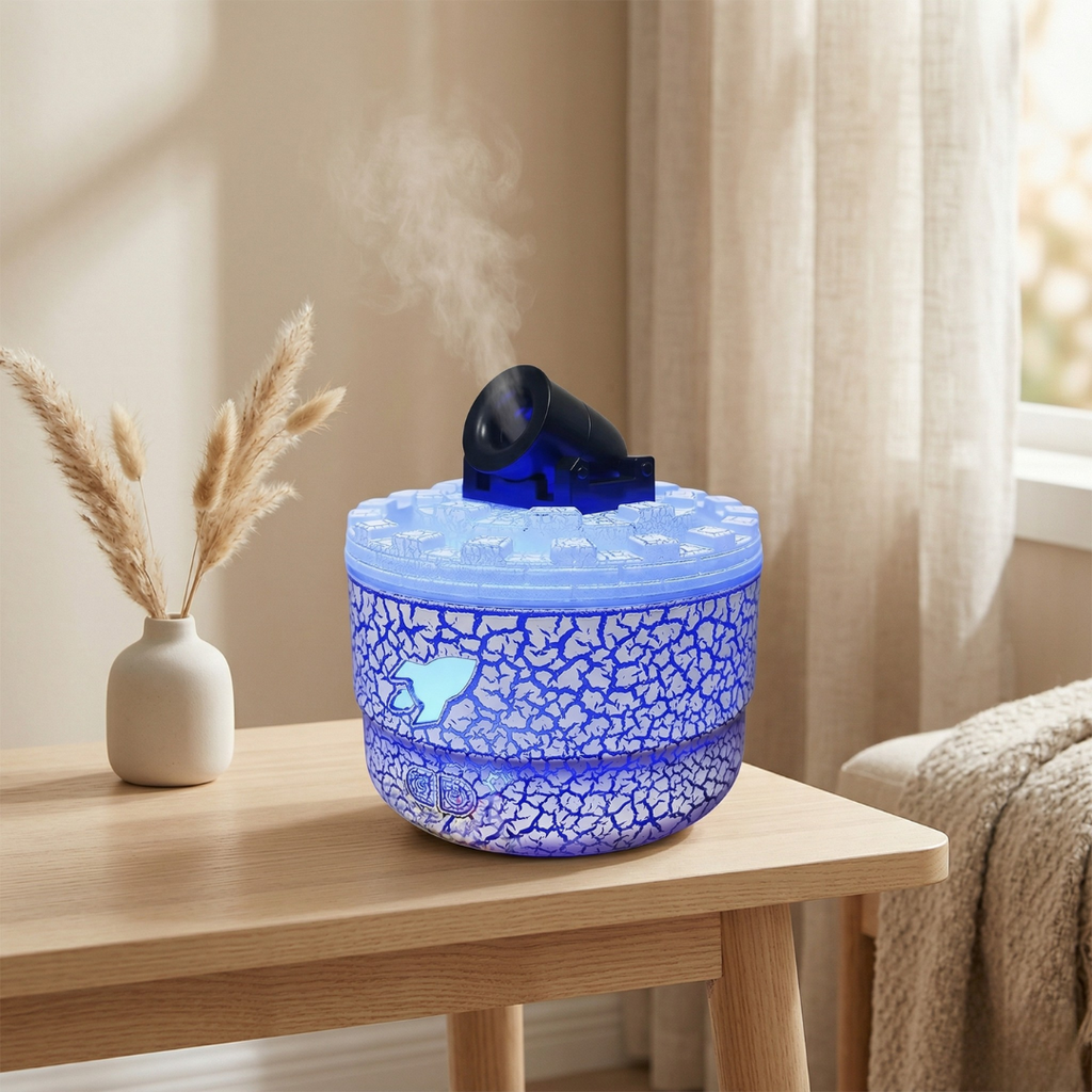 Ultrasonic Aroma Diffuser With Timer For Home Use | Temsk