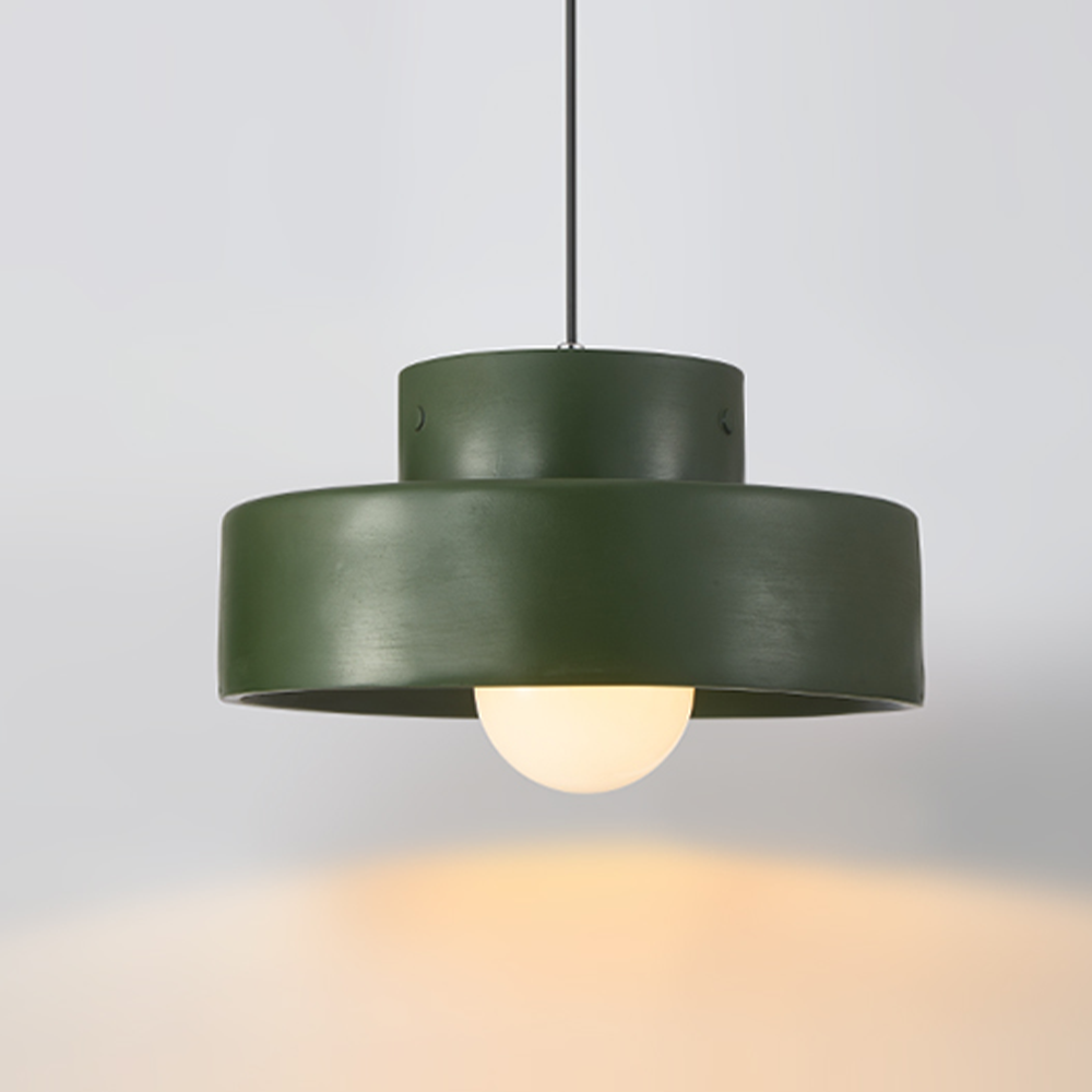 Astra Modern Pendant Light In Wabi Sabi Style For Interiors | Temsk