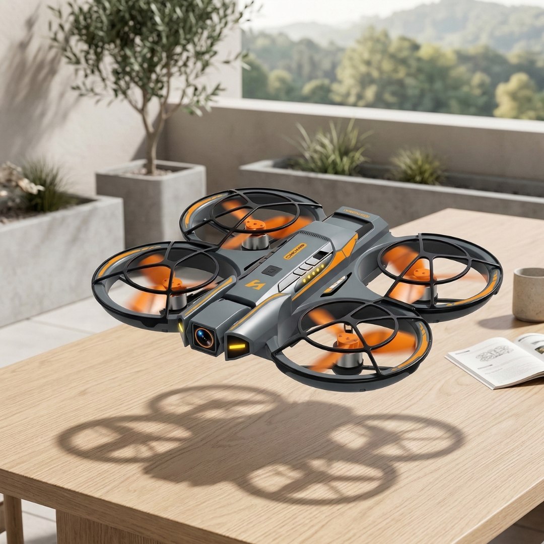 A21Pro Mini Drone With 8K Camera And GPS For Aerial Photography | Temsk