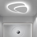 NovaLume Halo LED Ceiling Light Fixture Radiant White | Temsk